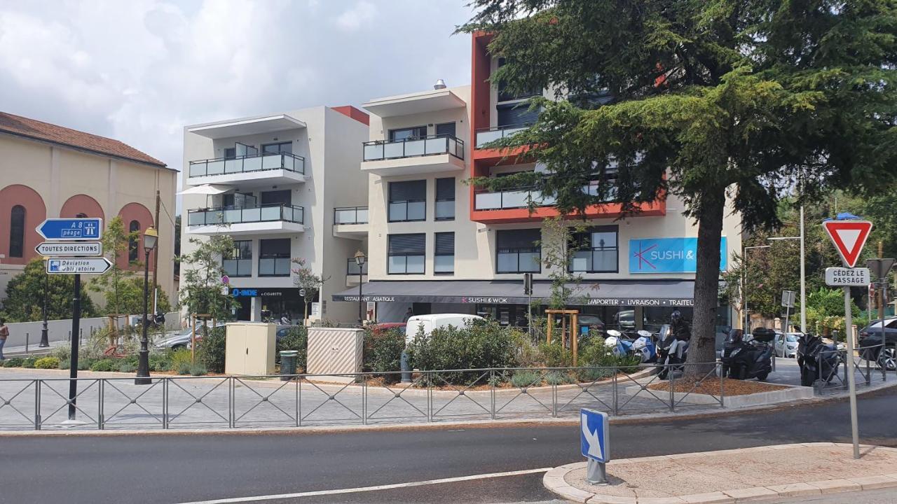 Cote Village Nicea Zewnętrze zdjęcie